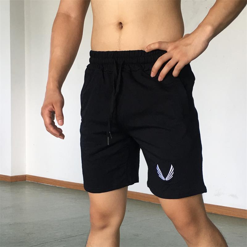 Slim casual shorts Image