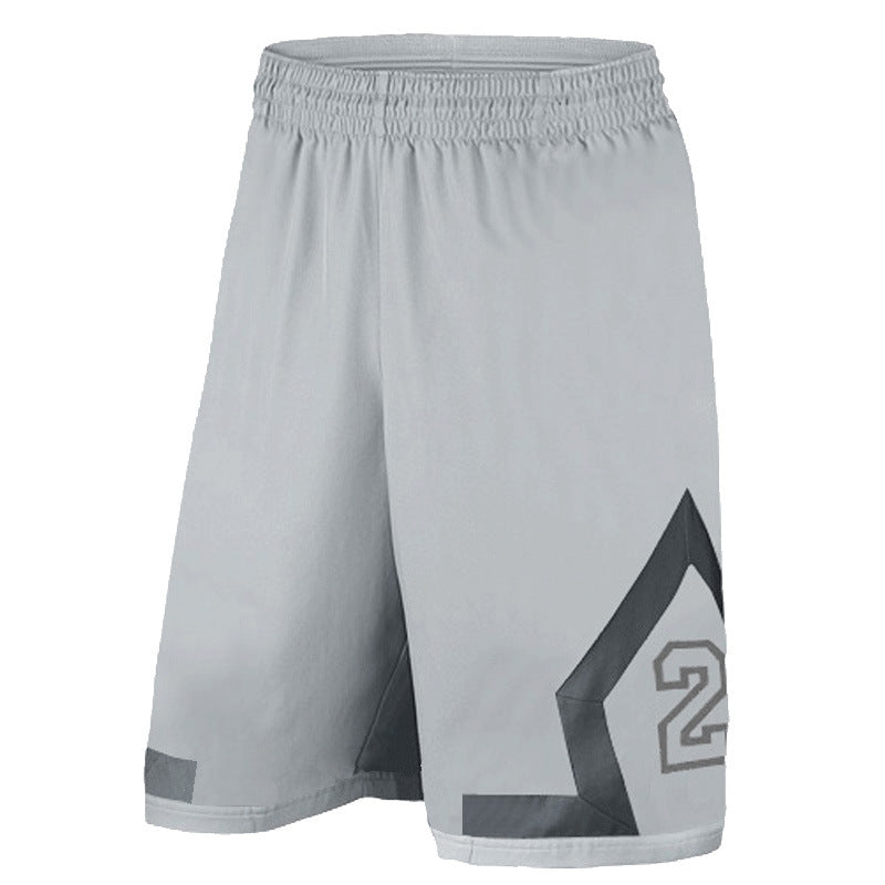 Outdoor training shorts male Image