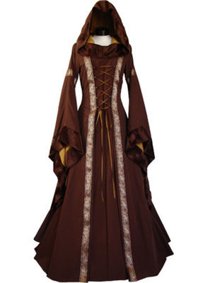 Halloween Dress  Revival Victorian Dress Image