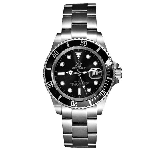 Full Steel Mens Watches Image