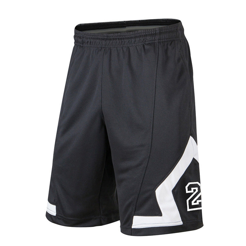 Outdoor training shorts male Image