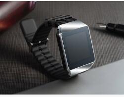 Leading-Edge Touch Screen SmartWatch with Bluetooth & Camera for Men & Women Image