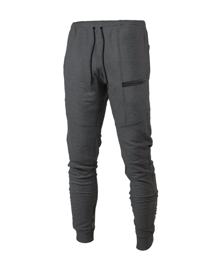 New Fitness Pants Casual Sweatpants Fashion High Street Trousers Pants Men Joggers Image
