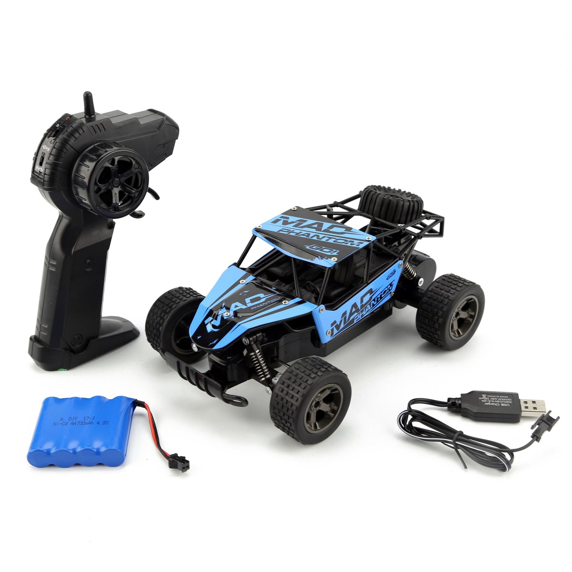 High-Speed RC Drift Car Image