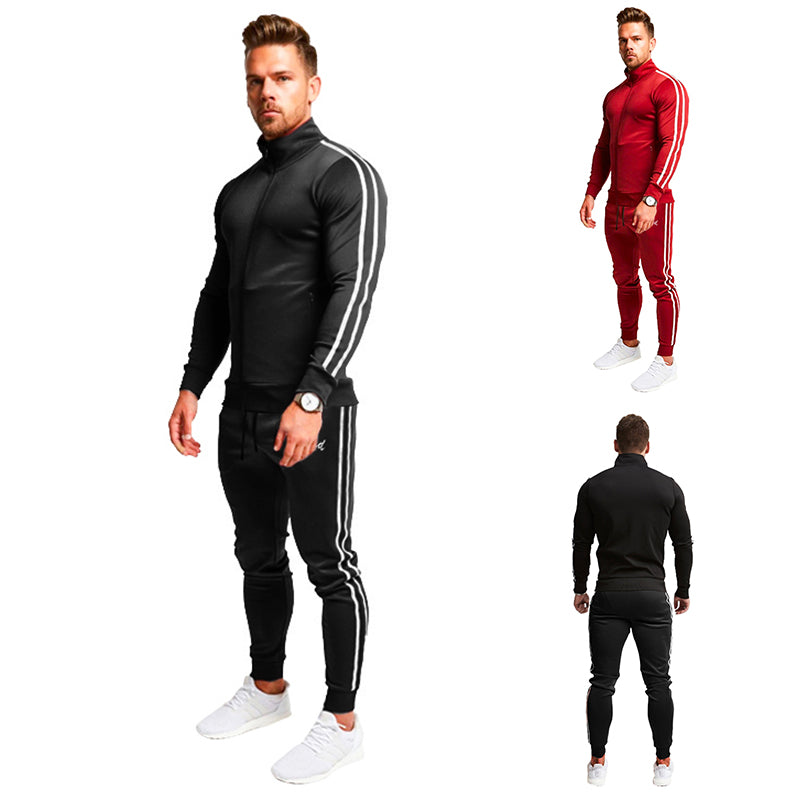 Men's sports suits Image