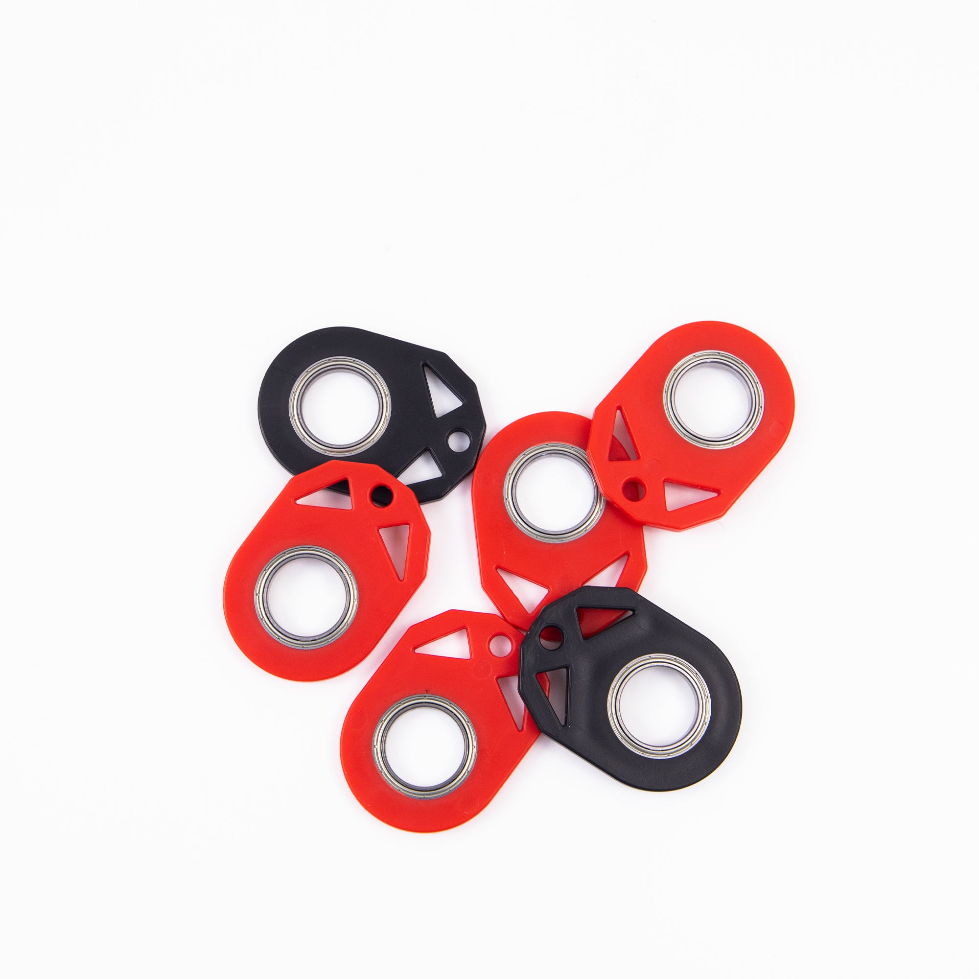 Creative Fidget Spinner Toy Keychain Hand Spinner Anti-Anxiety Toy Relieves Stress Finger Spinner Keychain Bottle Opener Kids Toy Image