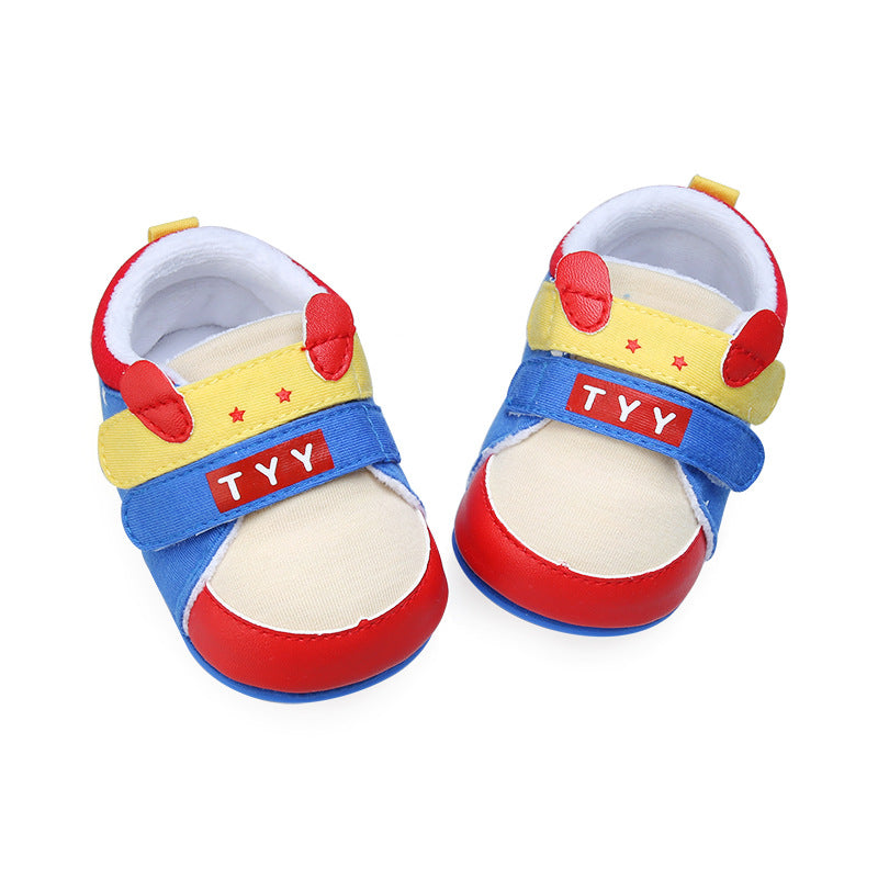 Baby toddler shoes female baby shoes baby shoes Image