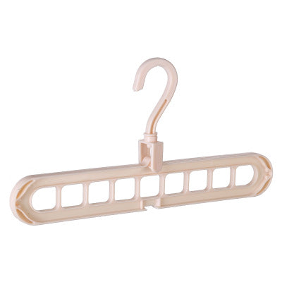 9-hole Clothes Hanger Organizer Space Saving Hanger Image