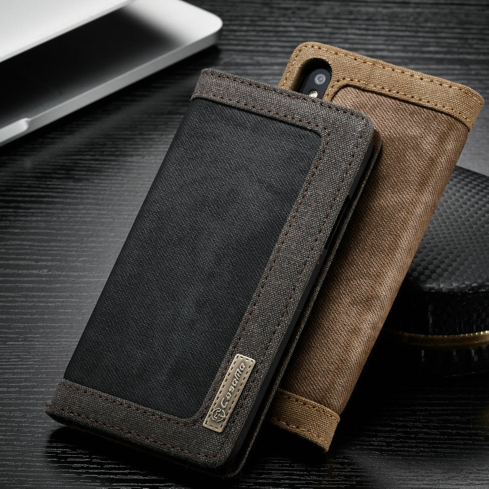 Phone case leather case Image