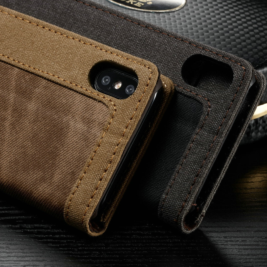 Phone case leather case Image