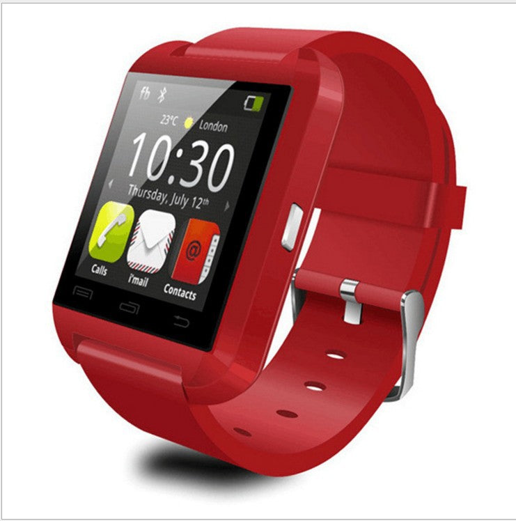 New smart watches wholesale U8 smart watches, Bluetooth smart wear sports watch factory special offer Image