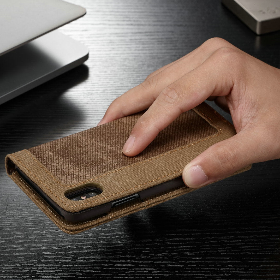 Phone case leather case Image