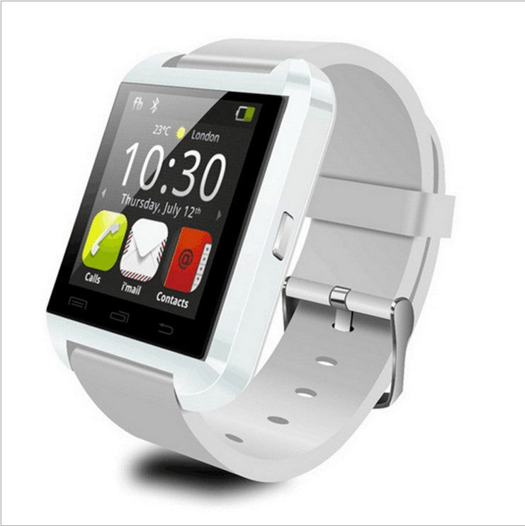 New smart watches wholesale U8 smart watches, Bluetooth smart wear sports watch factory special offer Image