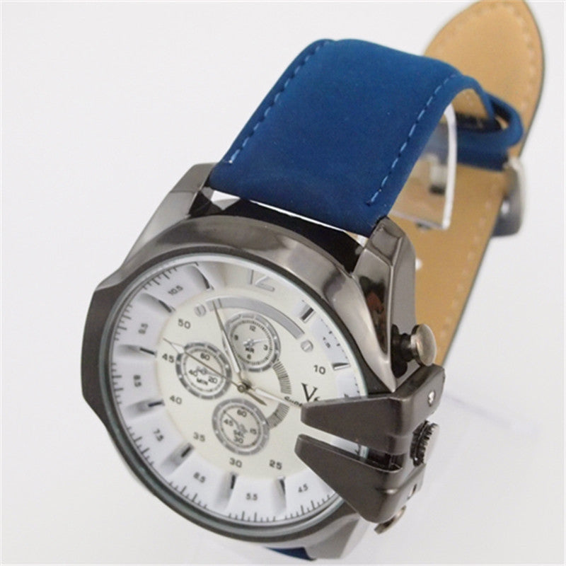 Man watches strap watches men's watch Image