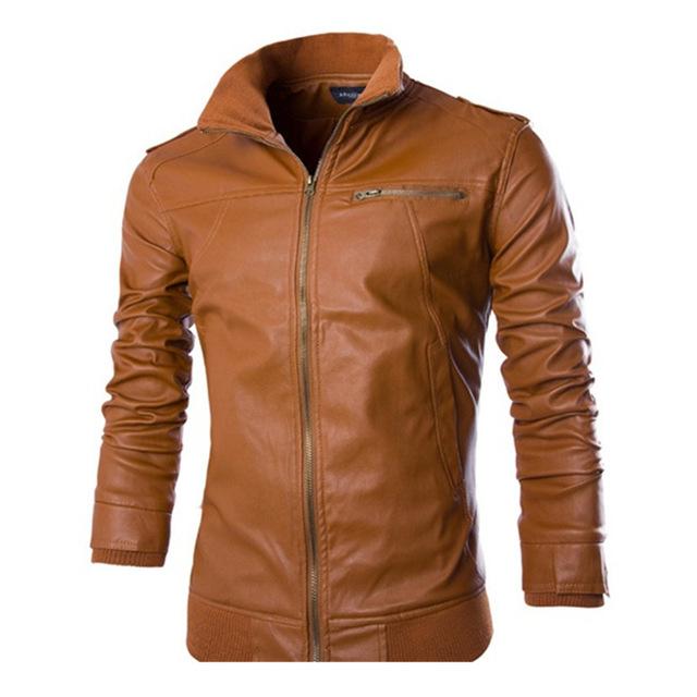 Motorcycle Leather Jackets Image