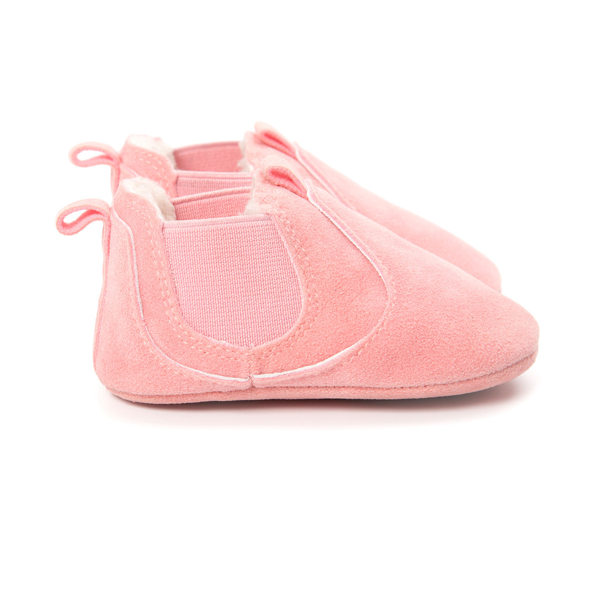 PU Leather Shoes Newborn Baby  Walker Sneakers Shoes Image