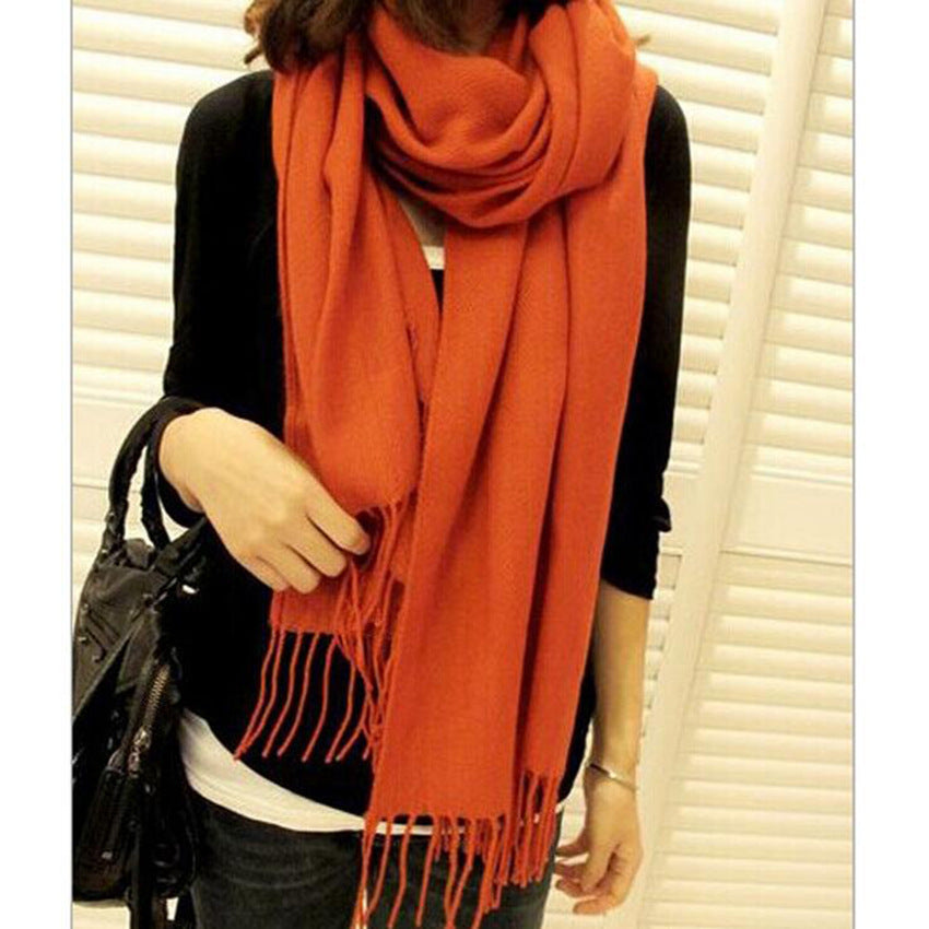 cashmere scarf for women Image