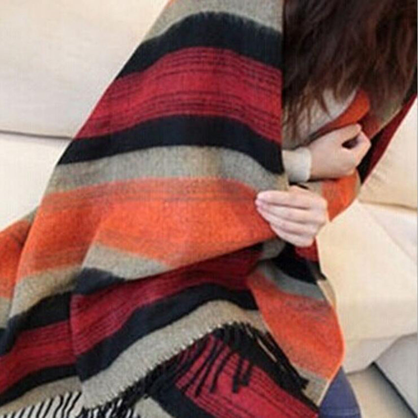 cashmere scarf for women Image