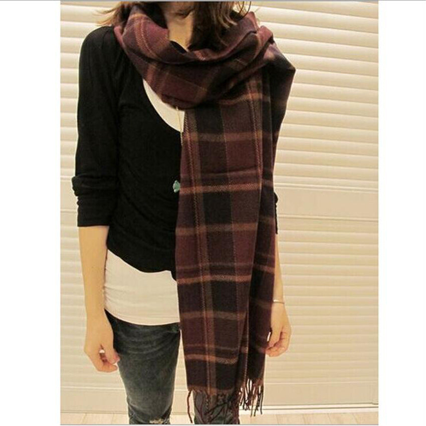 cashmere scarf for women Image