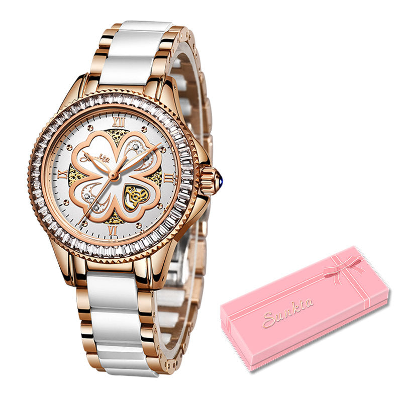 Women's Quartz Watch Waterproof Women Image