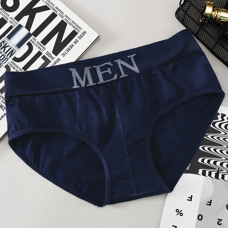 Men's Polyester Underwear Sports Breathable Image