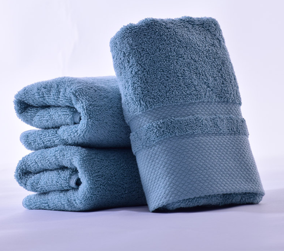 Adult thickening wash towel Image