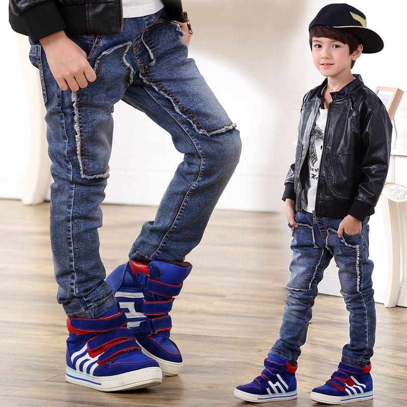 Boy jeans Image