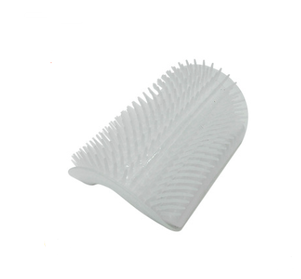 Cat Self-Grooming Brush Pet Wall Rubbing Device Image