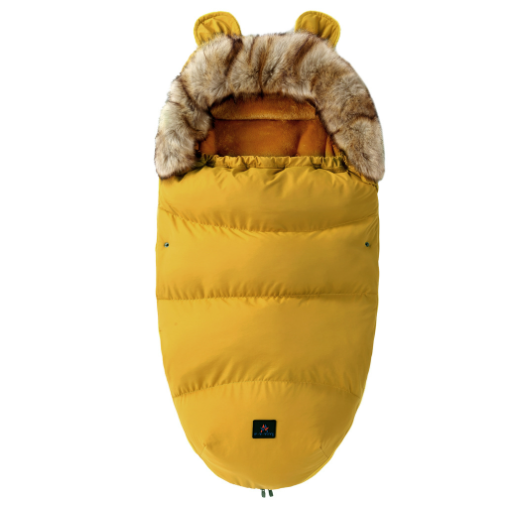 Baby warm sleeping bag Image