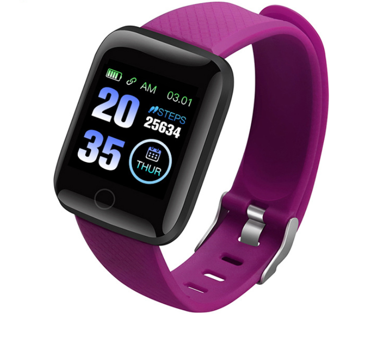 Blood Pressure Monitoring Sports Bracelet Image