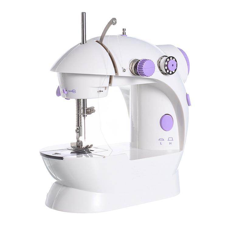 202 Micro Multifunctional Household Mini Portable Sewing Machine Image