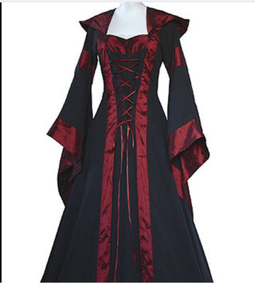 Halloween Dress  Revival Victorian Dress Image