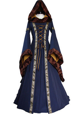 Halloween Dress  Revival Victorian Dress Image