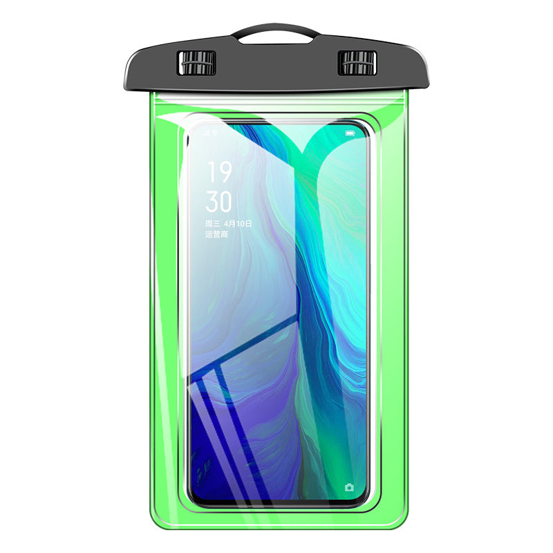 Waterproof Mobile Phone Cover Image