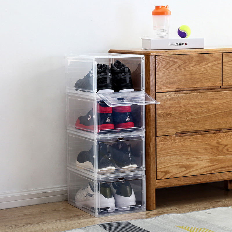 Sneaker Storage Box Shoe Cabinet Image