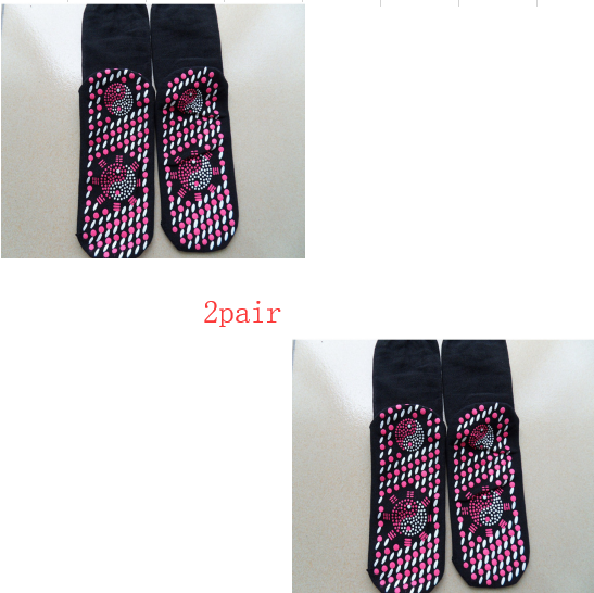 Magnetic Therapy Self-heating Health Socks Image