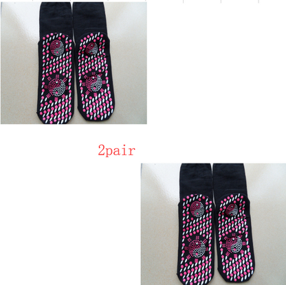 Magnetic Therapy Self-heating Health Socks