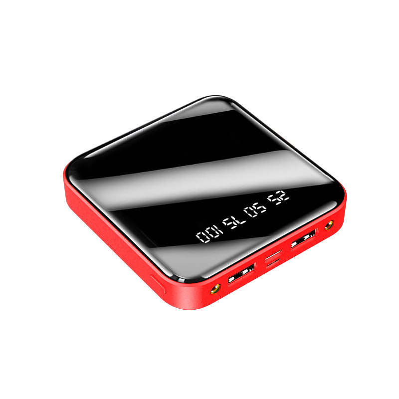 10000 mAh Power Bank Charging Treasure Image