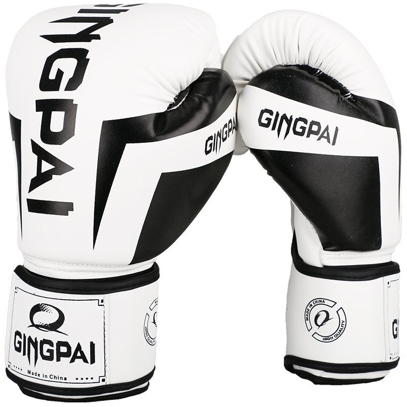 Boxing gloves fight fighting professional boxing gloves Image