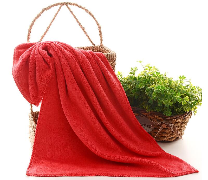 Microfiber pet towel Image