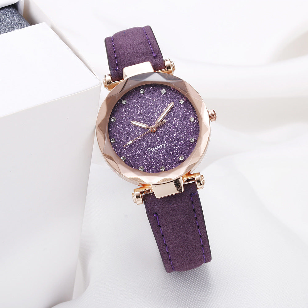 Starry watch Image