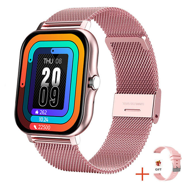 Y13 Smart Watch Pedometer Heart Rate Monitoring Bluetooth Call Image