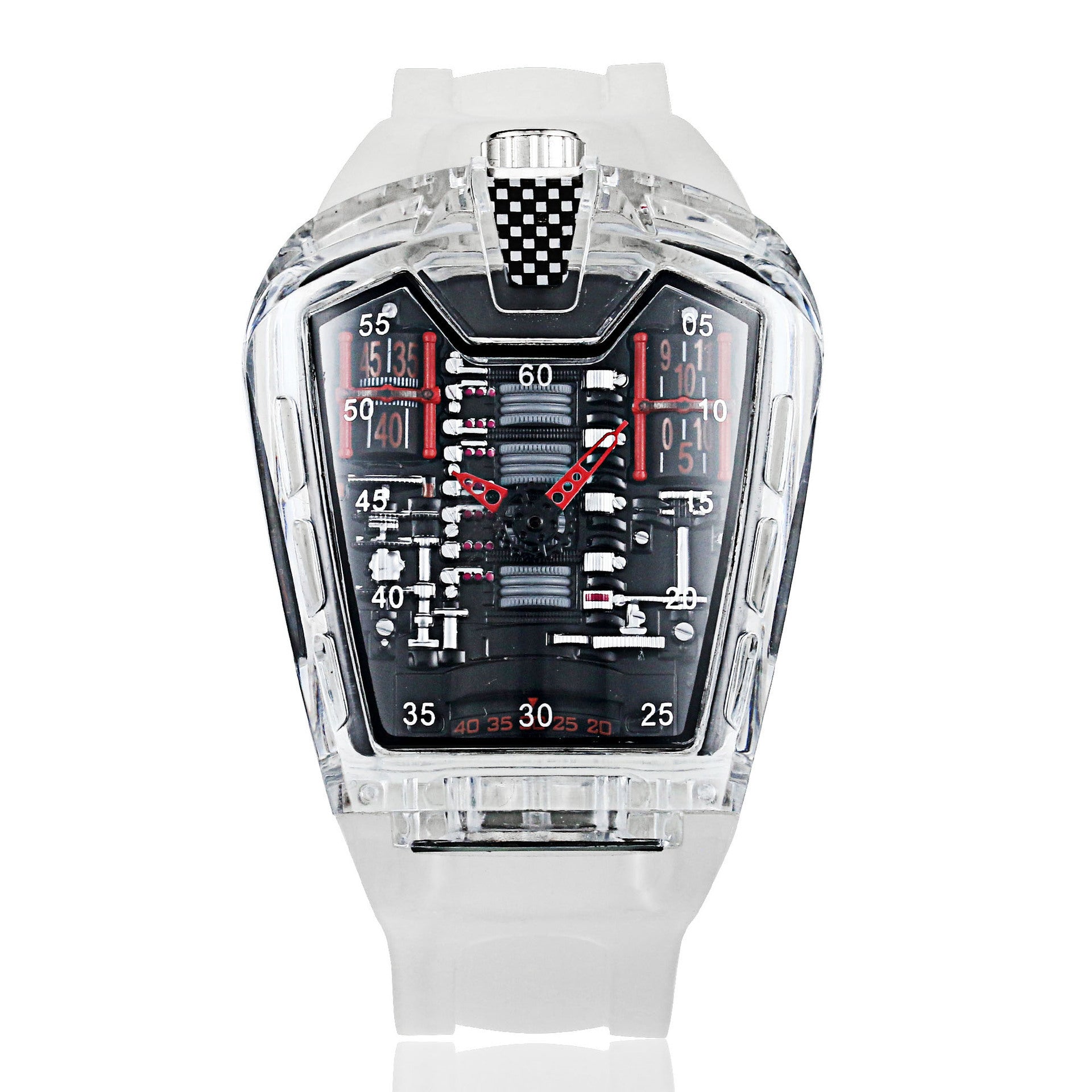 Cool Sports  Brand Watches Luxury Men Watches Waterproof Japan Image