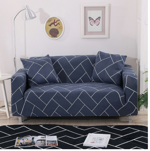 Home Textile Sofa Cover Full Furniture Protection Image