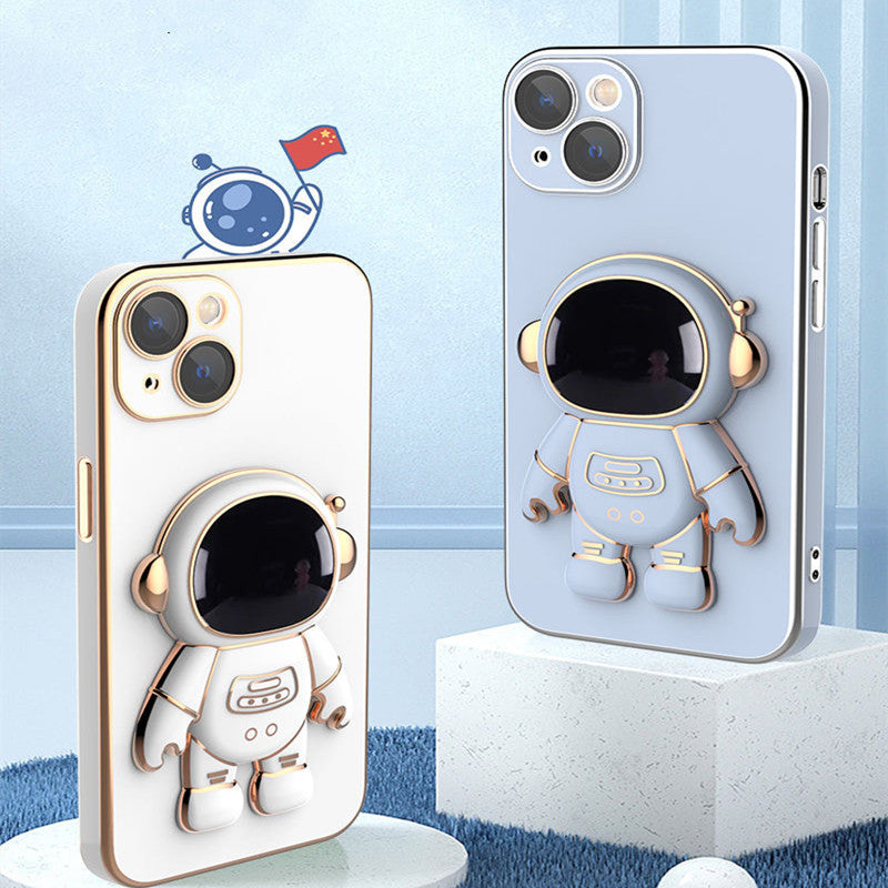 Stereo Astronaut Applicable Phone Case Image