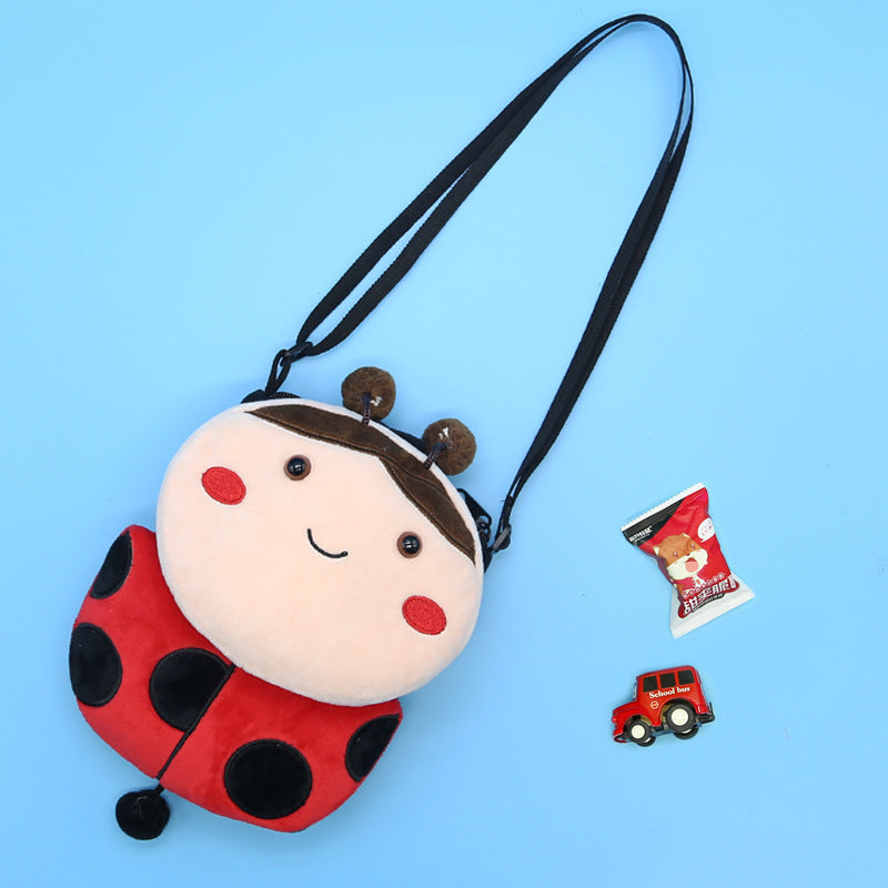 Cute Cartoon Children's Crossbody Bag Image