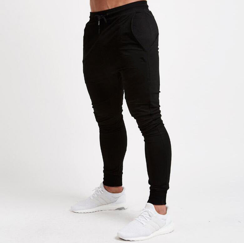 Slim Gym Pants Image