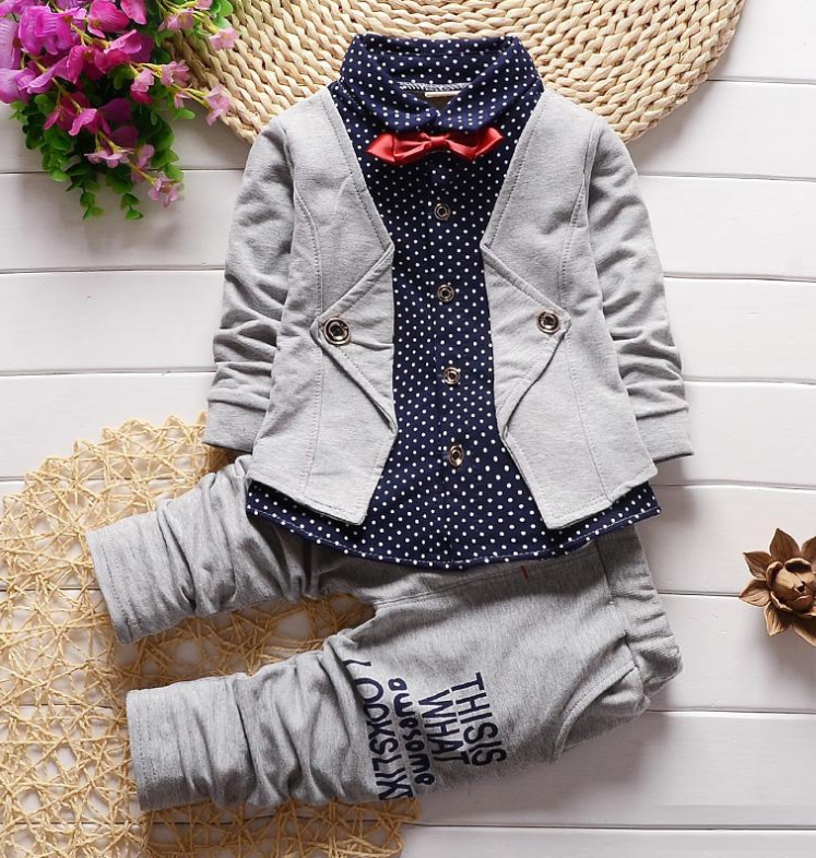 Casual Kids Sport suit Image