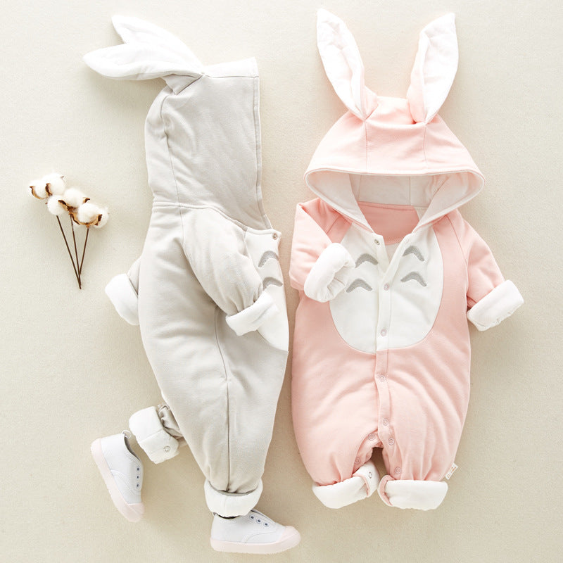 Baby jumpsuit baby romper Image