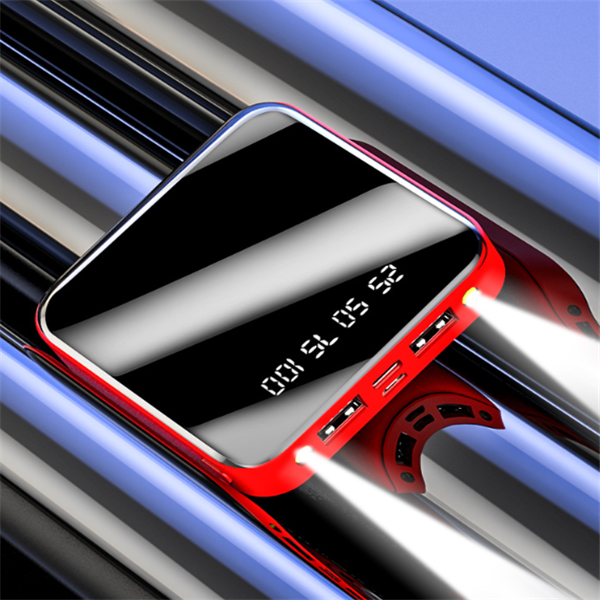 10000 mAh Power Bank Charging Treasure Image